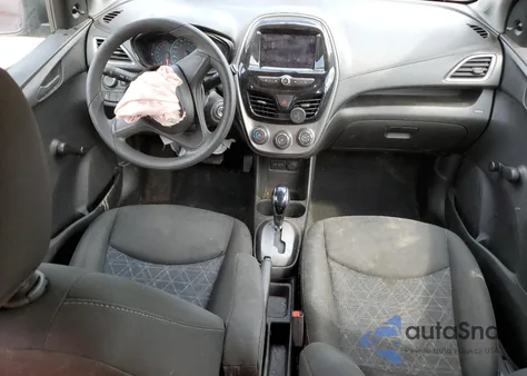 2020 Chevrolet Spark Ls z USA, uszkodzony, nr VIN KL8CB6SA8LC474709